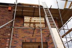 Kingsmead multiple storey extension quotes